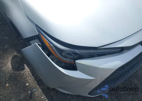 2022 Toyota Corolla Le from USA, damaged, VIN 5YFEPMAE9NP364532